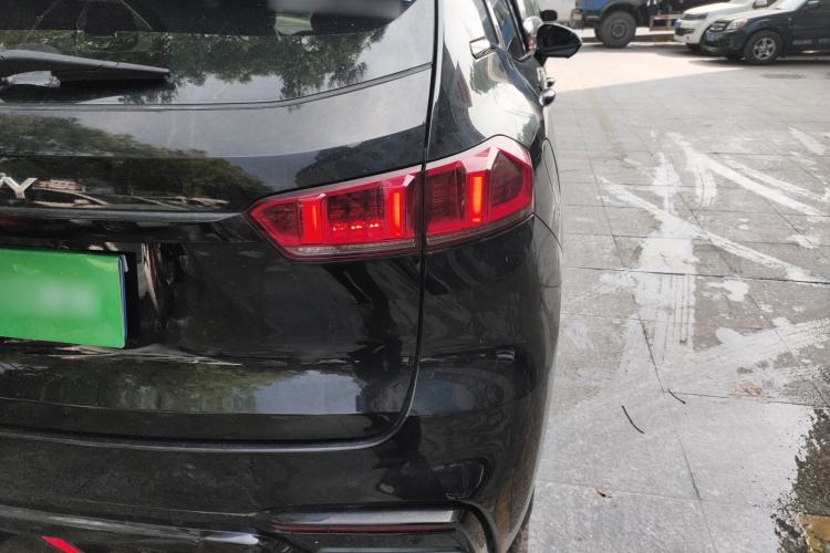 Used Wey VV7 2020 2.0T Ultra-Luxury Version