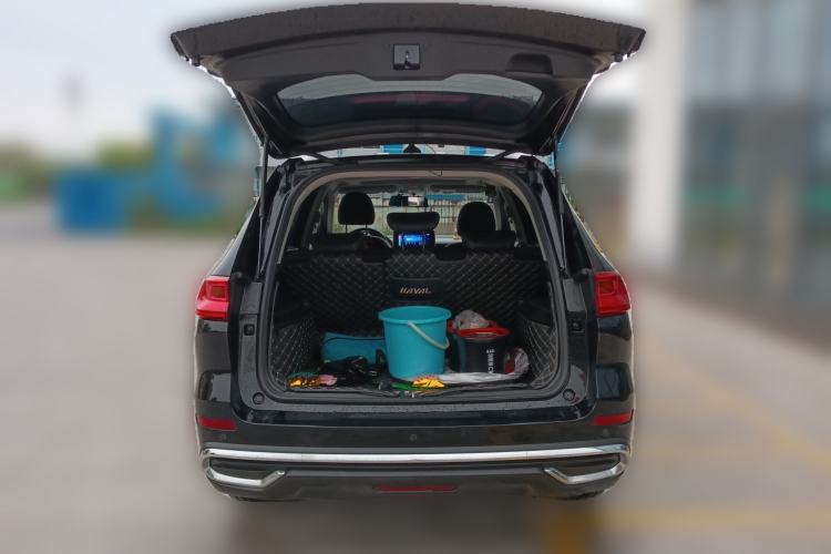 Used Haval M6 2021 PLUS 1.5T DCT Luxury Smart Connectivity Model
