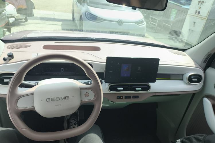 Used Geely Galaxy Panda 2025 210 km – Yuanqi Bear
