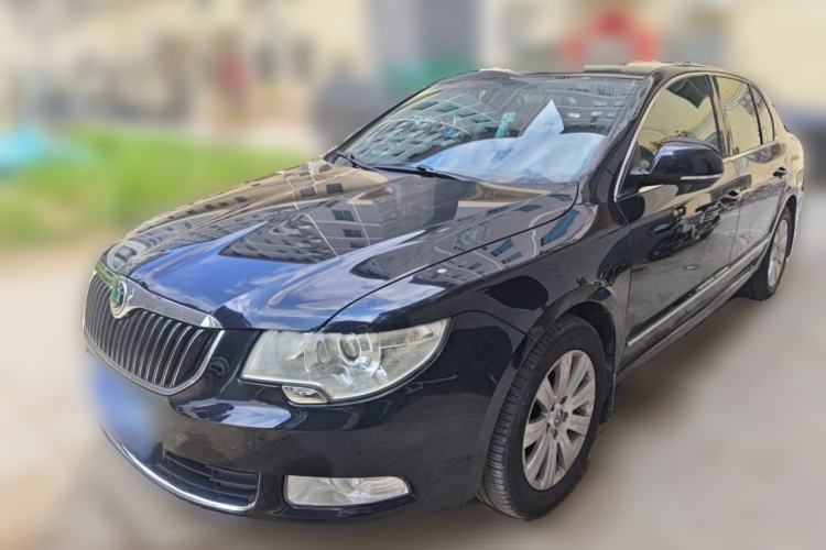 Used Skoda Superb 2012 1.8TSI Automatic Elegant Edition