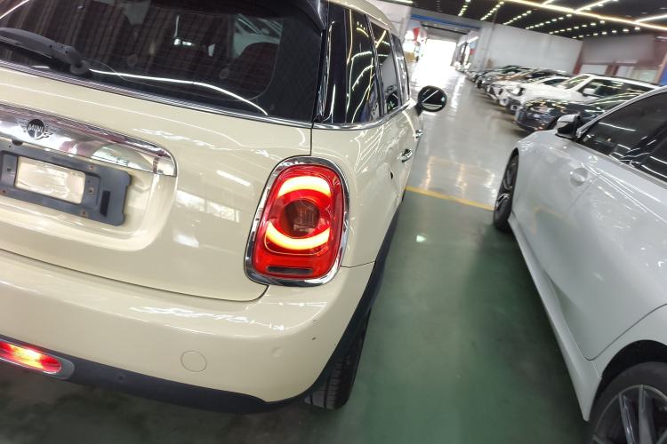 Used MINI 2021 1.5T ONE PLUS Five-Door Edition