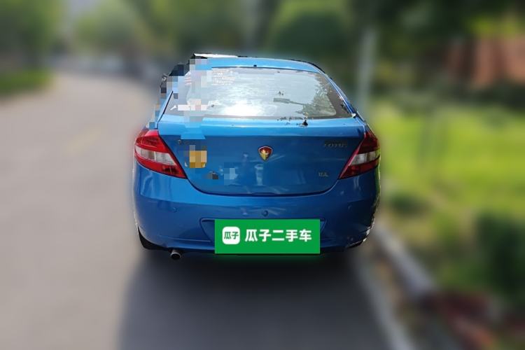 Used Lotus L3 2013 GT 1.6L Automatic Deluxe Model
