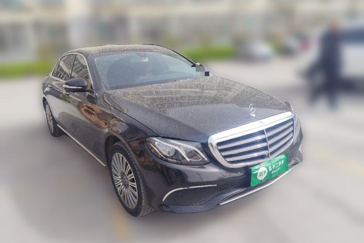 Used Mercedes-Benz E-Class 2020 Facelift E 300 L Stylish Edition