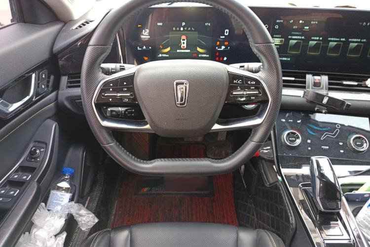 Used Bestune B70 2021 1.5T Automatic 15th Anniversary Edition Steering Wheel