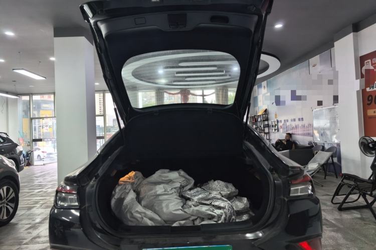 Used SOL A5 2022 1.5T CVT Youth Edition