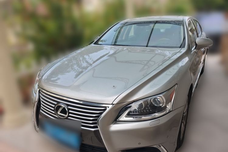 Used Lexus LS 2014 460L