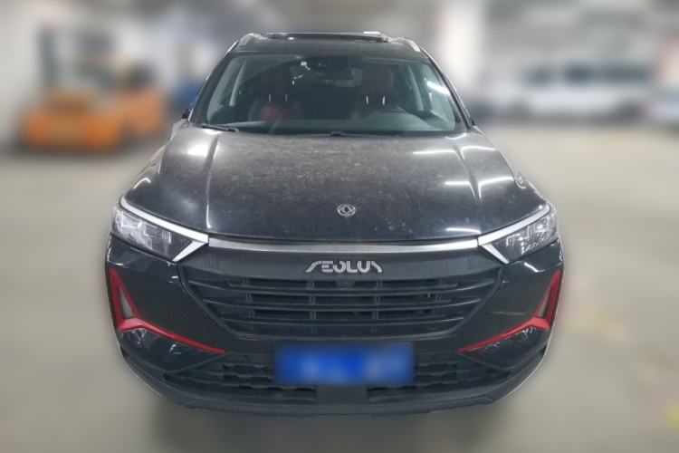 Used Dongfeng Aeolus AX7 2021 PRO 1.6T Automatic Intelligent Driving Edition