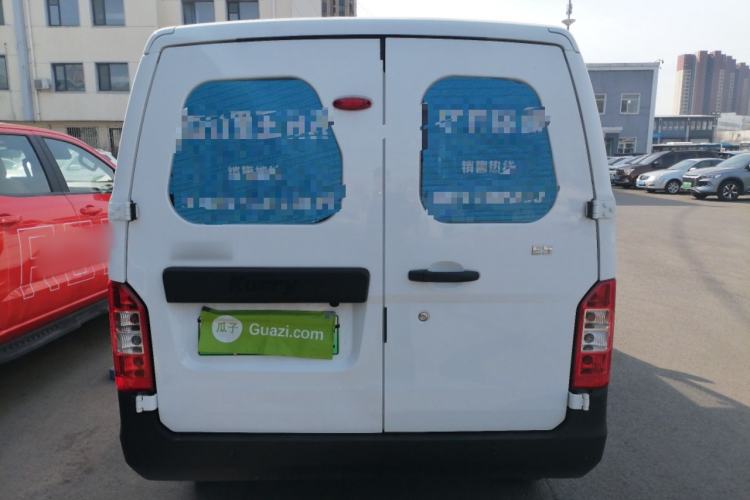 Used Karry Jiangtun E5 2024 268 km Range Open-Window 6-Seater Version
