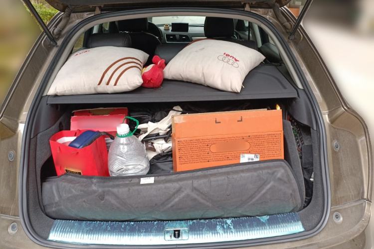 Used Audi Q3 2013 35 TFSI quattro Technology Edition