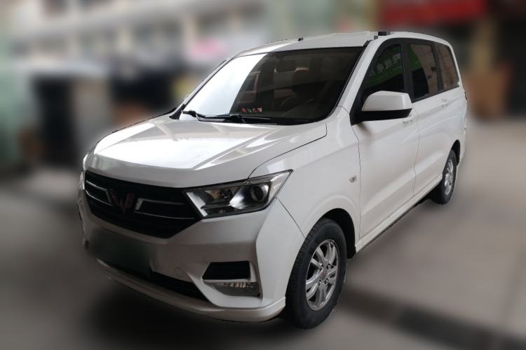 Used Wuling Hongguang 2021 1.5L Facelift S Comfort Version Hydraulic Power Steering LAR