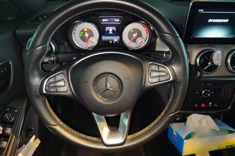 Used Mercedes-Benz CLA 2015 CLA 200 Steering Wheel