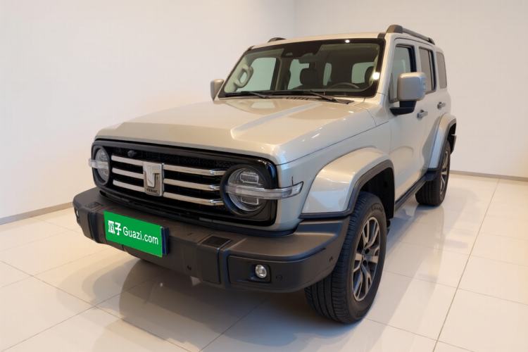 Used Tank 300 2021 City Edition 2.0T—Truly Stylish