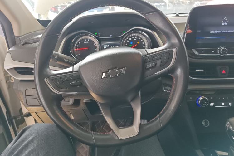 Used Chevrolet Orlando 2018 Redline 530T Automatic Enjoyment Edition (5+2 Model) – China V Standard