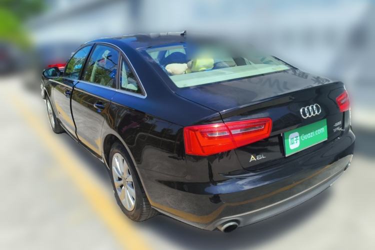 Used Audi A6L 2012 TFSI Standard Model