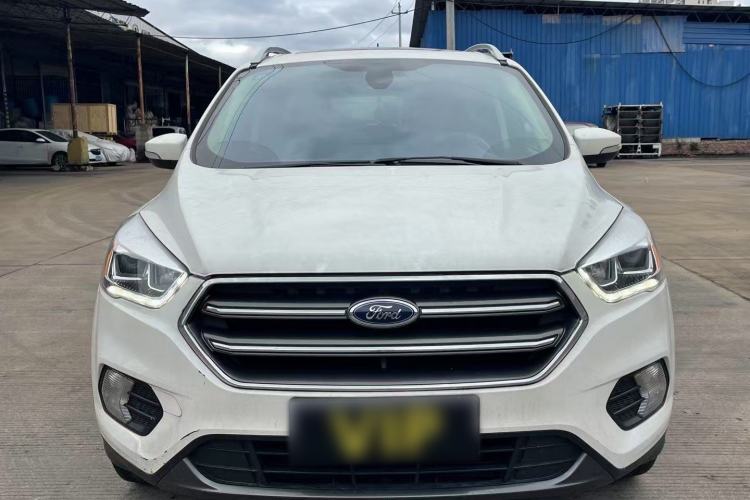 Used Ford Kuga 2019 EcoBoost 180 Two-Wheel-Drive Platinum Edition China VI Standard
