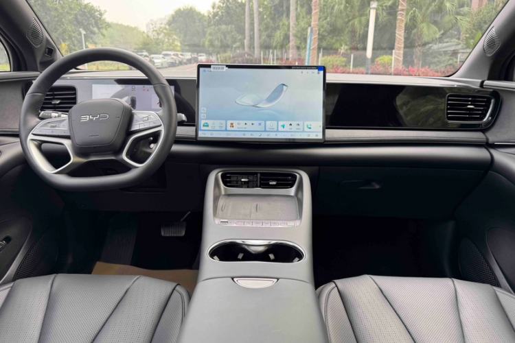 Used BYD Sealion 06 New Energy 2025 Model EV 605 Navigation Pro Edition