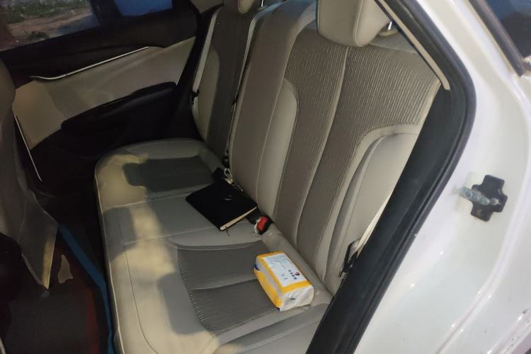 Used Buick GT 2017 15N Automatic Elite Version Left Rear Seat