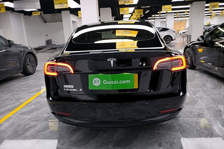 Used Tesla Model 3 2021 Revised Version Standard Range Rear-Wheel Drive Upgraded Edition 3D1