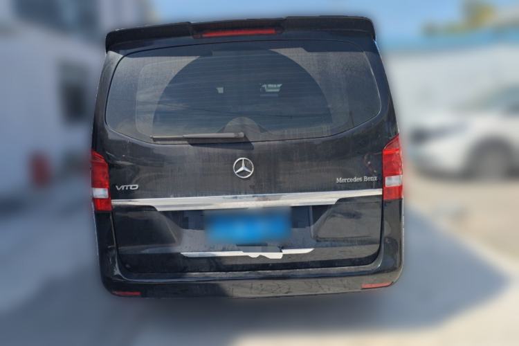 Used Mercedes-Benz Vito 2021 2.0T Elite Version 7 Seats