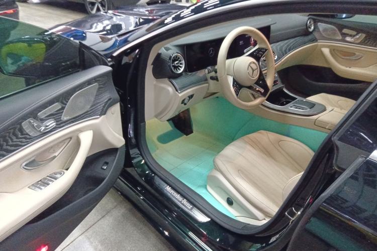 Used Mercedes-Benz CLS 2022 CLS 300 Sport Edition
