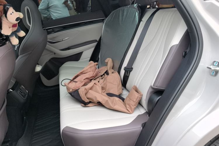 Used BYD Song PLUS New Energy 2025 DM-i 112KM Prestige Model
