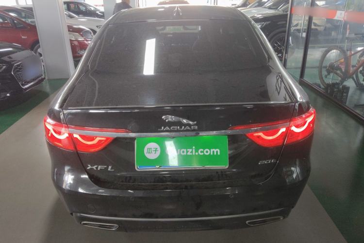Used Jaguar XFL 2020 XFL 2.0T P200 Two-Wheel-Drive Elite Edition

