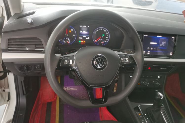 Used Volkswagen Lavida Pure Electric 2019 Enjoyment Edition Steering Wheel