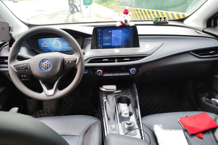 Used Buick Velite 6 2024 430km Enjoyment Version Center Console