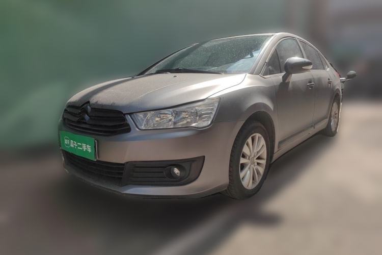 Used Citroen C-Quatre 2012 Sedan 1.6L Manual Prestige Model
