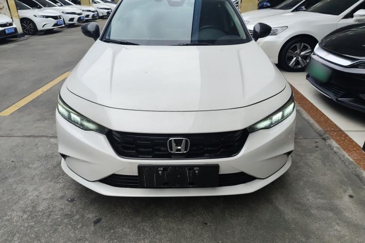 Used Honda Integra 2023 HATCHBACK 240TURBO CVT Phantom Night Luxury Edition
