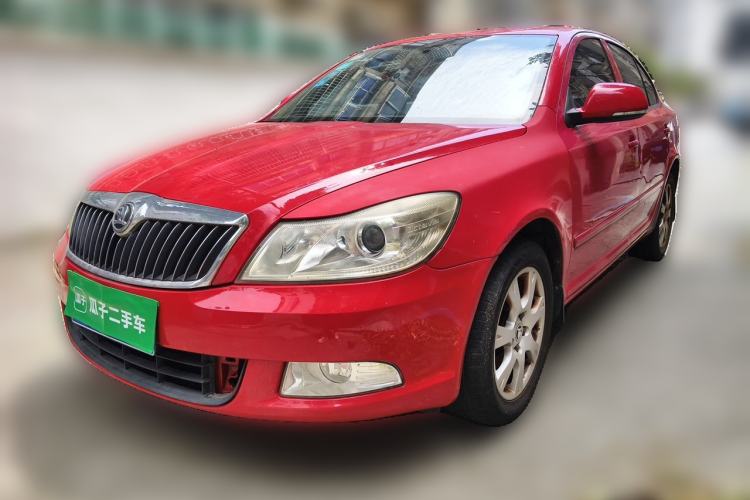 Used Skoda Octavia 2013 1.6L Automatic Elegance Edition