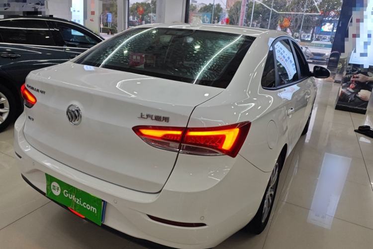 Used Buick GT 2019 18T Automatic Connected Elite Model China VI Standard