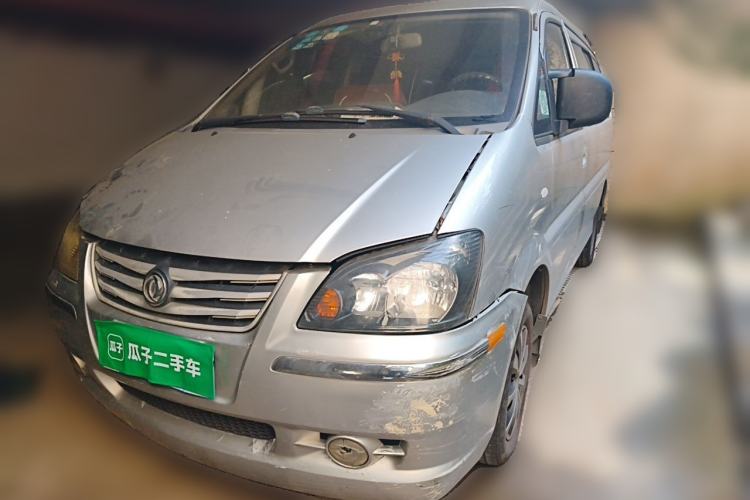 Used FORTHING Lingzhi 2014 M3 1.6L 7-seater Standard Model