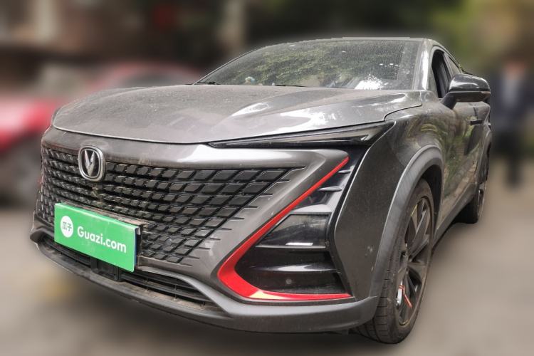 Used CHANGAN UNI-T 2020 1.5T Flagship Version