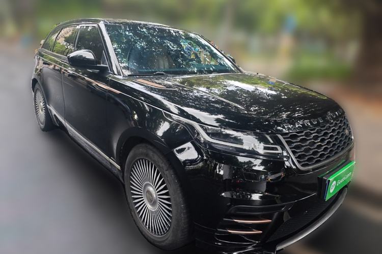 Used Land Rover Range Velar 2017 P380 R-DYNAMIC S