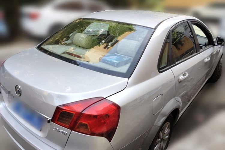 Used Buick Excelle 2013 1.5L Manual Classic Model
