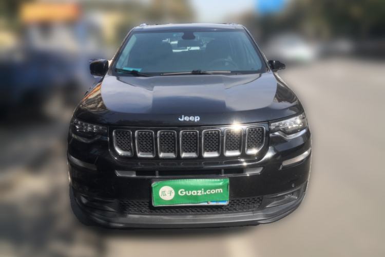 Used Jeep Commander 2018 2.0T Two-Wheel Drive Enjoy Edition China V
