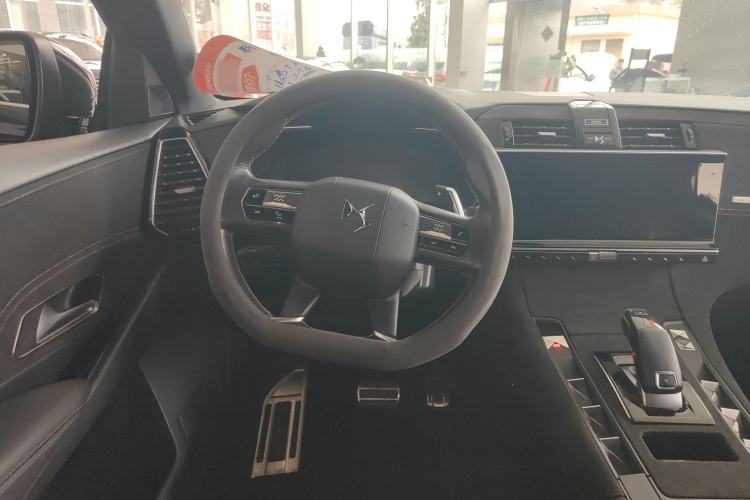 Used DS 7 2018 45THP Sport Pioneer Edition