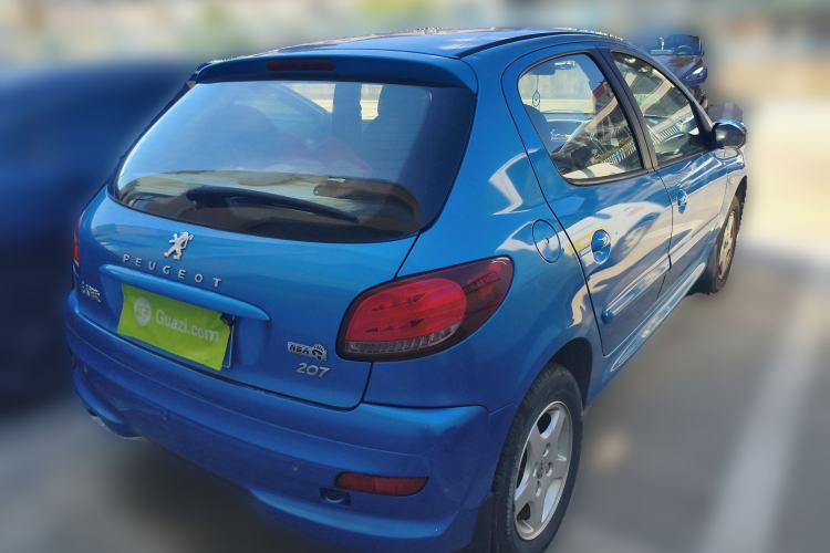 Used Peugeot 207 2011 Hatchback 1.4L Manual Yule Edition