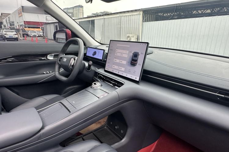 Used Geely Galaxy E5 2024 530km Starship Edition
