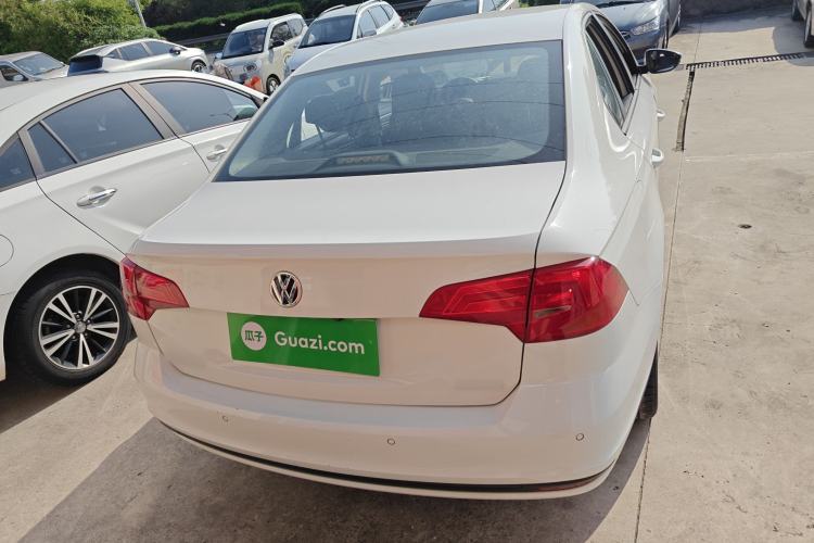 Used Volkswagen Bora 2019 Facelift Bora·Legend 1.5L Automatic Fashion Edition China VI Standard