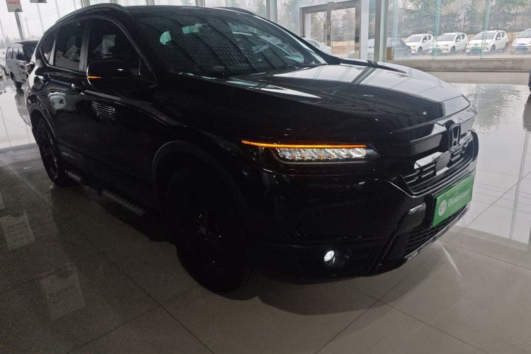 Used Honda Breeze 2020 240TURBO CVT 2WD Luxury Edition