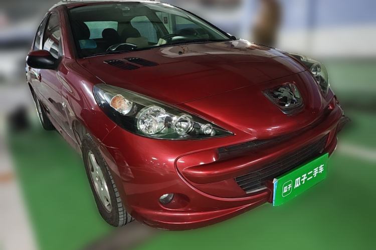Used Peugeot 207 2011 Sedan 1.6L Automatic Yule Edition