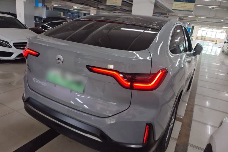 Used Nio EC6 2020 430 km Sport Version