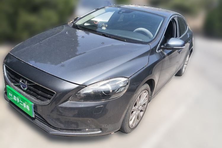 Used Volvo V40 2013 2.0T Zhiya Edition