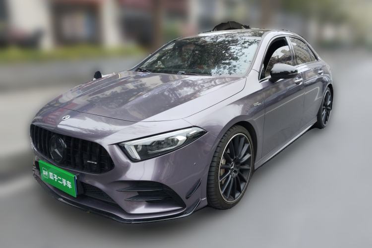 Used Mercedes-Benz A AMG 2023 AMG A 35 L 4MATIC