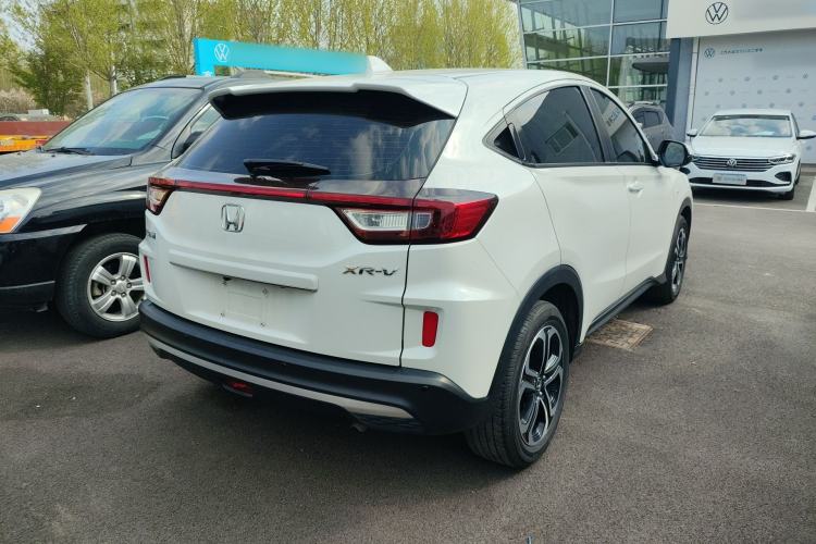 Used Honda XR-V 2021 1.5L CVT Comfort Version Rear Right 45 Deg