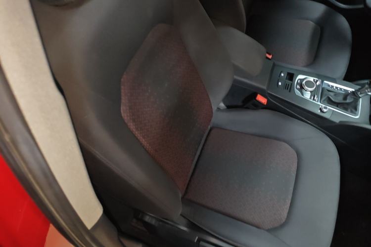 Used Audi A3 2020 Restyled Sportback 35 TFSI Entry-Level China VI Emission Standard Right Front Seat