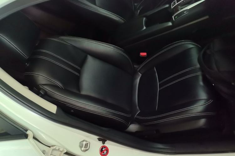 Used Honda Civic 2016 220TURBO CVT Luxury Edition
