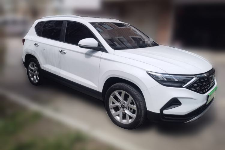 Used Jetta VS5 2022 280TSI Automatic Enjoyment Pro Trim Front Right 45 Deg